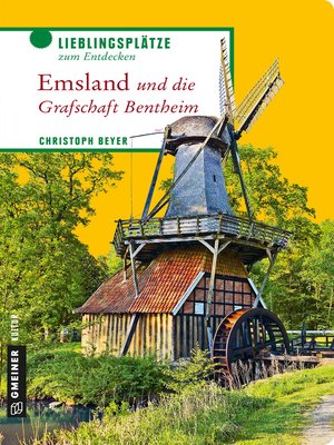 cover image of Emsland und die Grafschaft Bentheim